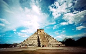 Mayan ruins to explore near Cancun