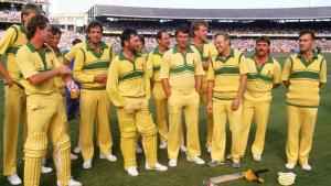 Thames Cricket 1986